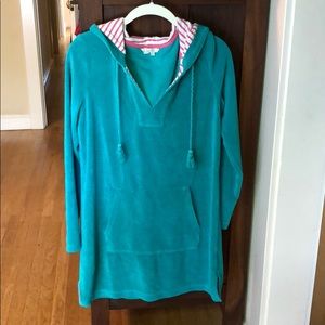 Boden beach cover up